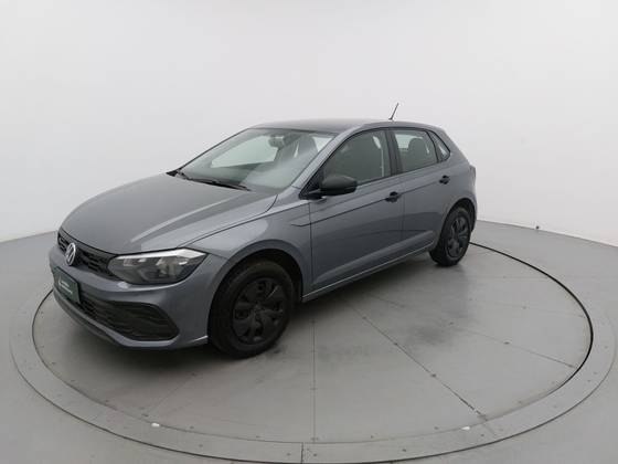VOLKSWAGEN POLO 1.0 MPI TRACK MANUAL